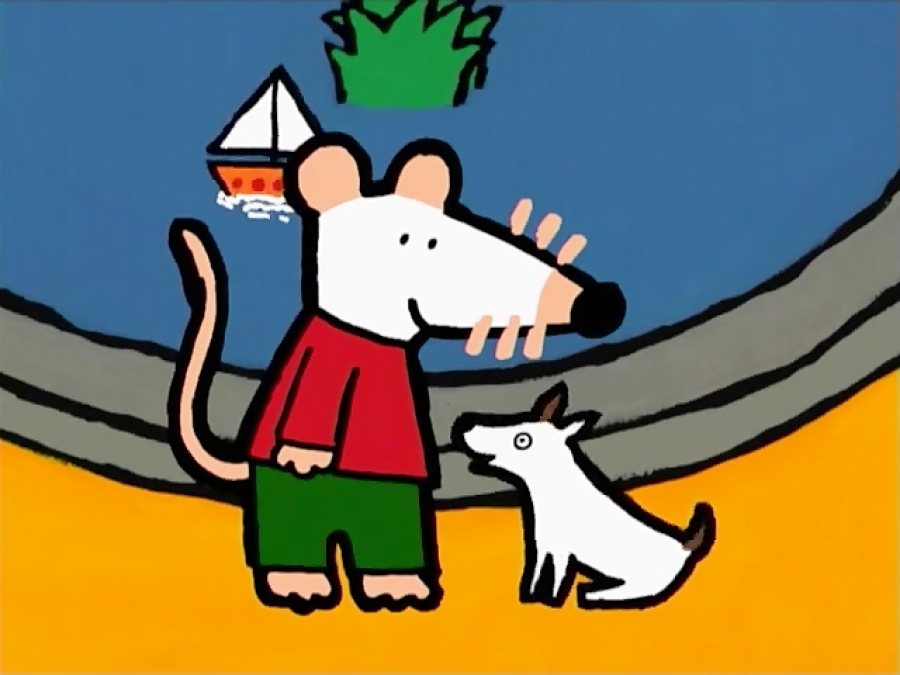 کارتون میسی موشه - آموزش زبان انگلیسی - حیوانات - قسمت 3